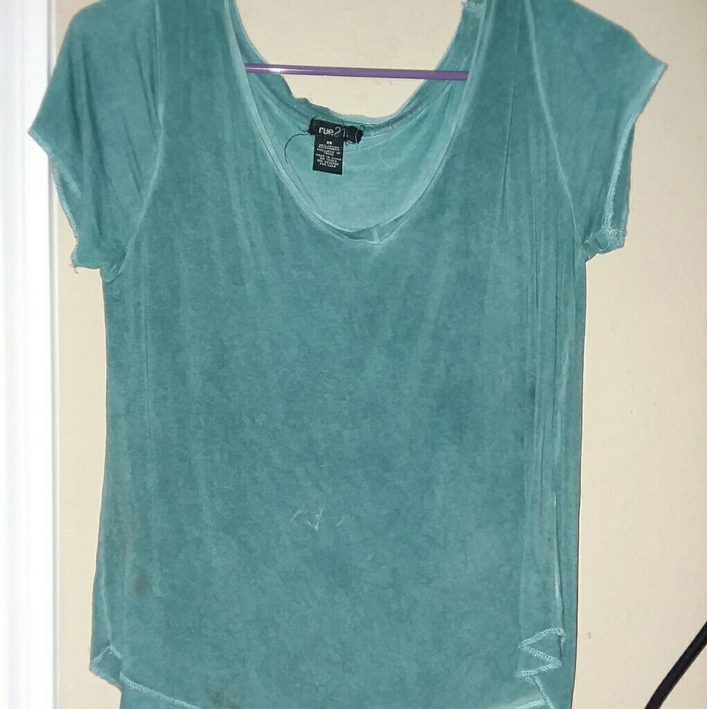 Green T